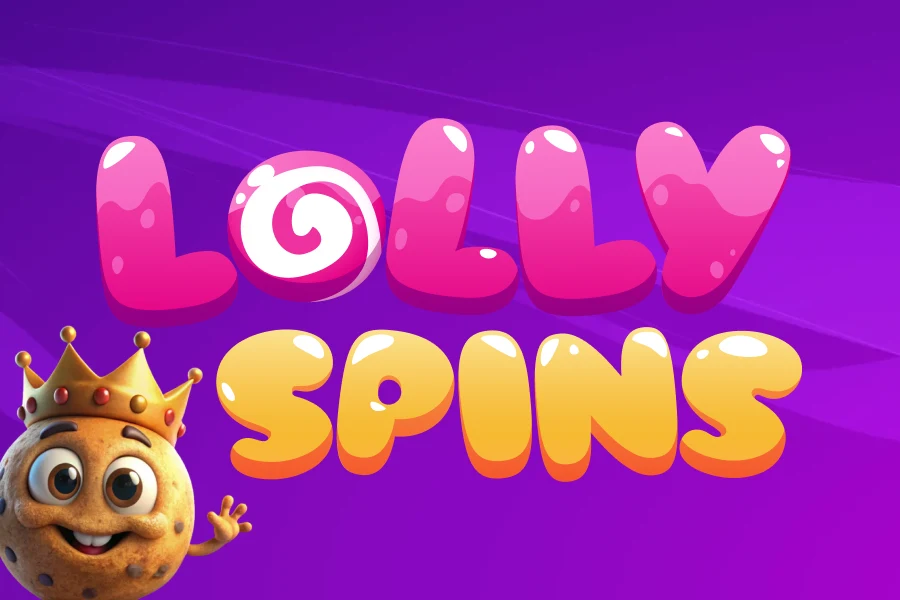 LollySpins tərəfdaş açılış səhifəsi önizləməsi